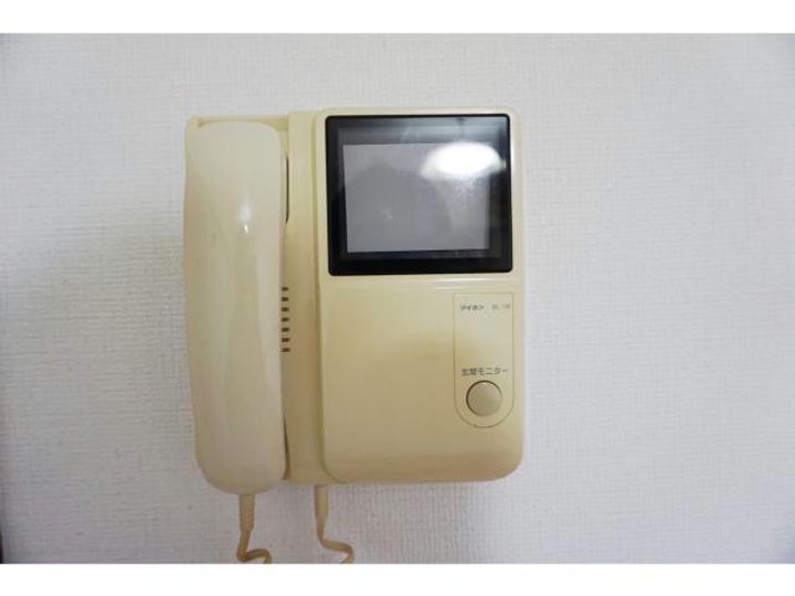 城南ウイング パートVの内装