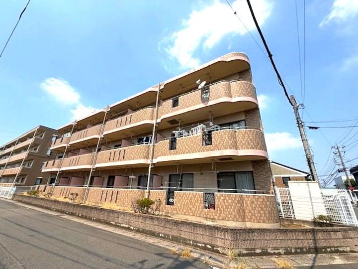 城南ウイング パートVの外観