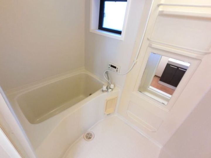 群馬県伊勢崎市連取元町(アパート)の賃貸物件の風呂