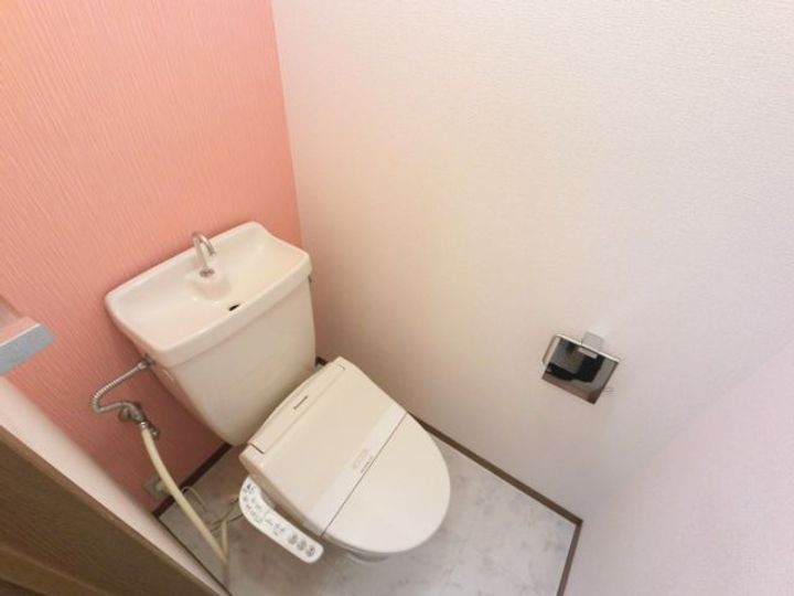 群馬県伊勢崎市連取元町(アパート)の賃貸物件の内装