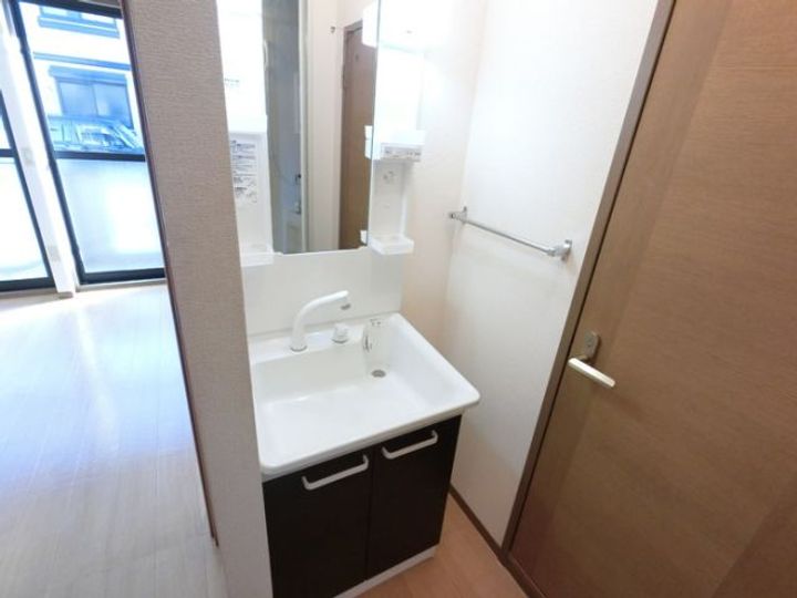 群馬県伊勢崎市連取元町(アパート)の賃貸物件の内装