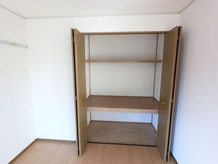 群馬県伊勢崎市連取元町(アパート)の賃貸物件の内装