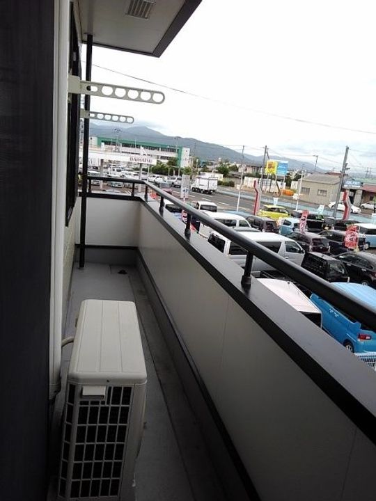 福島県福島市北矢野目字原田(アパート)の賃貸物件の内装