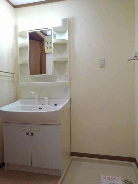 福島県福島市北矢野目字原田(アパート)の賃貸物件の内装