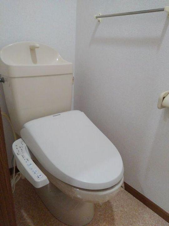 福島県福島市北矢野目字原田(アパート)の賃貸物件の内装