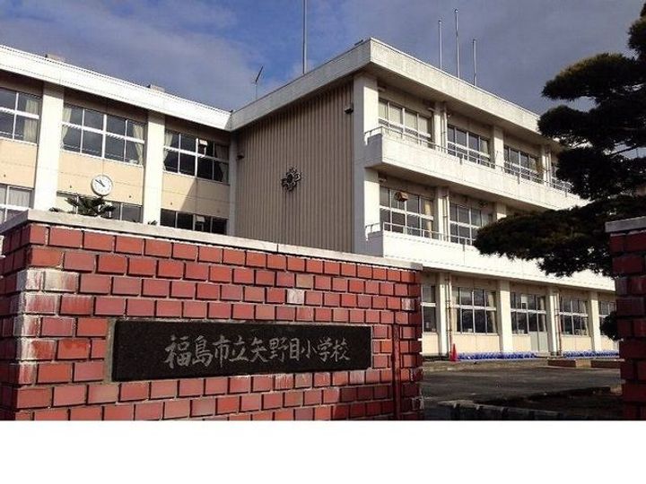 福島県福島市北矢野目字原田(アパート)の賃貸物件の周辺