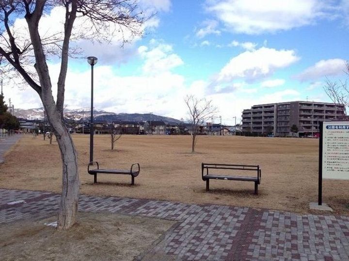 福島県福島市北矢野目字原田(アパート)の賃貸物件の周辺