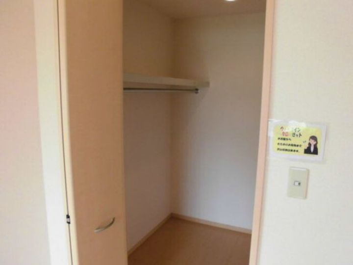 埼玉県行田市桜町3(アパート)の賃貸物件の内装