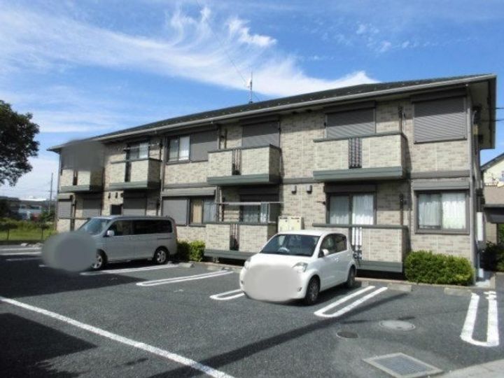 埼玉県行田市桜町3(アパート)の賃貸物件の外観