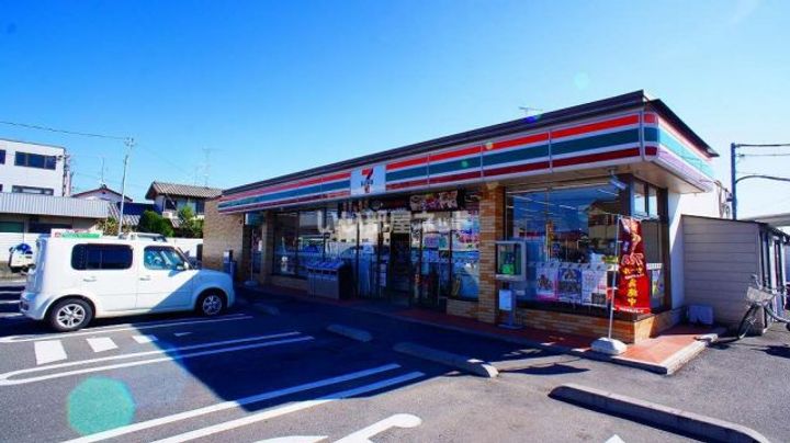 埼玉県行田市桜町3(アパート)の賃貸物件の周辺