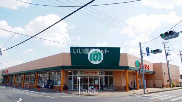 埼玉県行田市桜町3(アパート)の賃貸物件の周辺