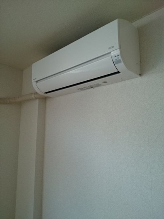 ハピネスエンジェル323の内装