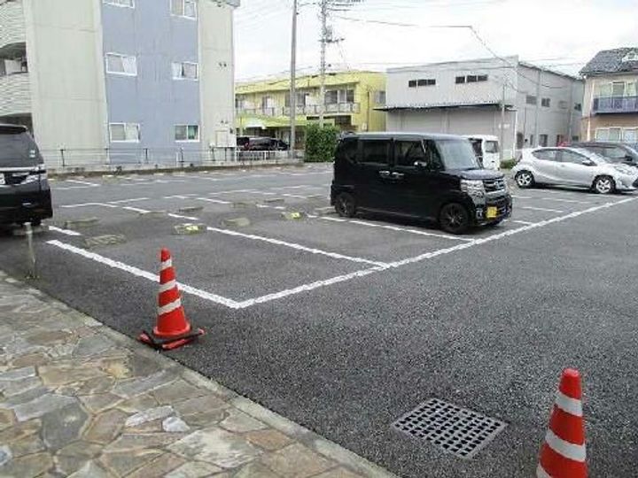 レオパレスグリーンアルタの地図