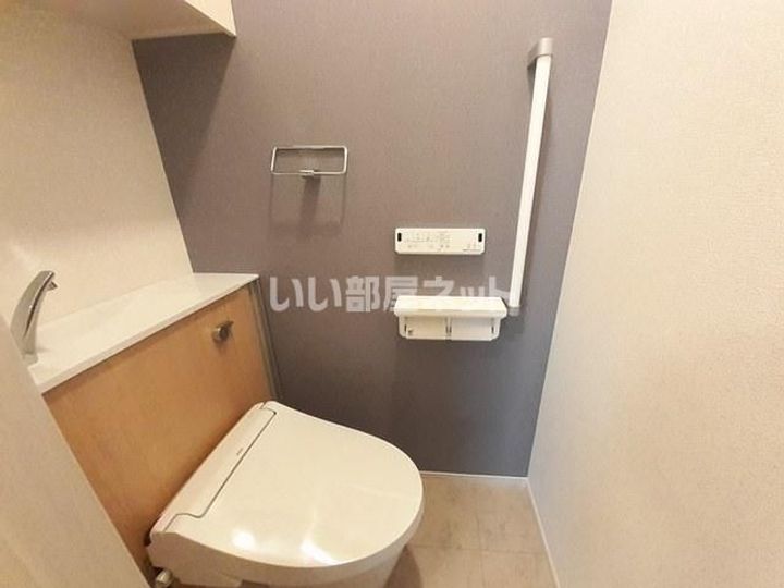 大阪府寝屋川市打上元町(アパート)の賃貸物件の内装