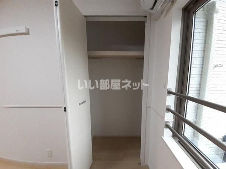 大阪府寝屋川市打上元町(アパート)の賃貸物件の内装