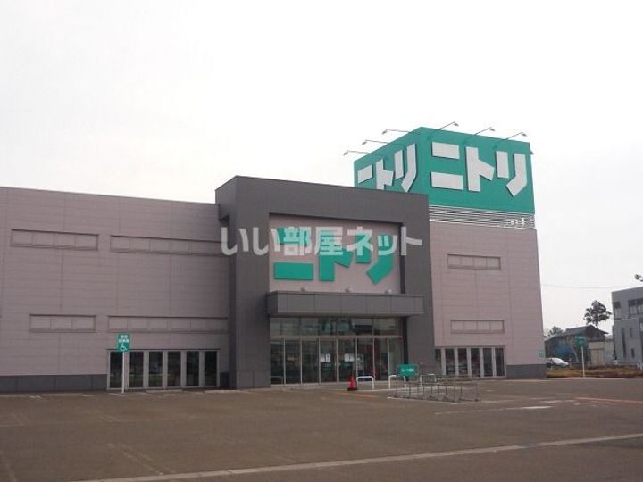 新潟県上越市東雲町2(アパート)の賃貸物件の周辺