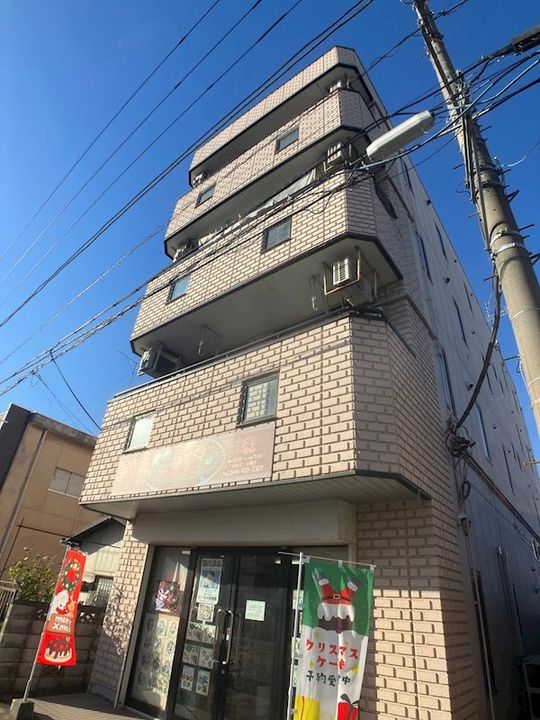サンヒルズ山田の外観