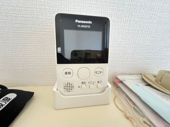 ボタニカアパルトマンIIの内装