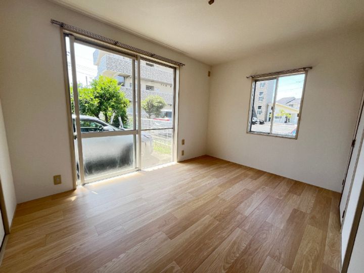 ボタニカアパルトマンIIの内装