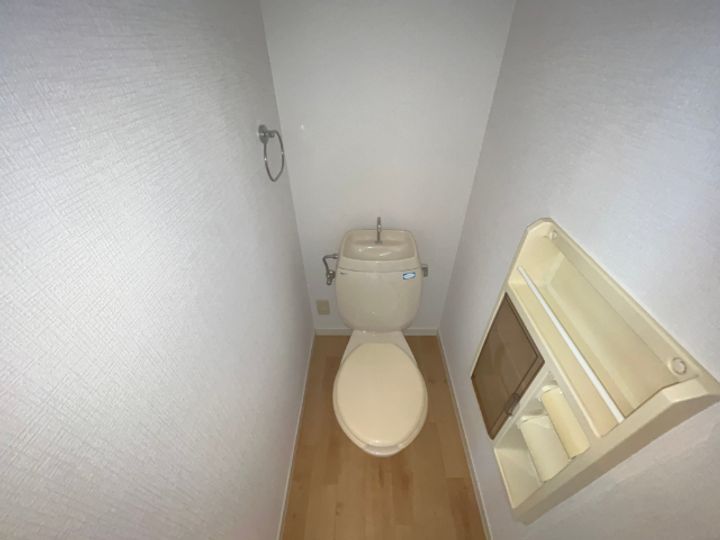 ボタニカアパルトマンIIの内装