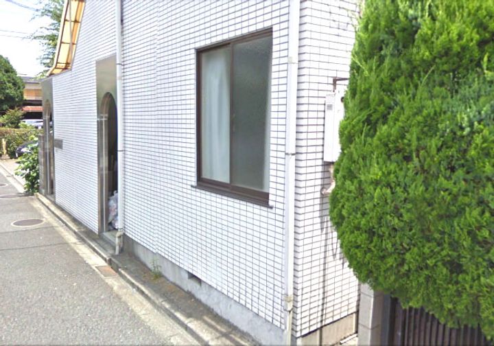 第8紀州ハイツの地図