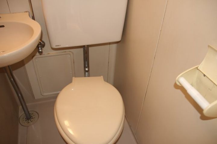 第8紀州ハイツの内装