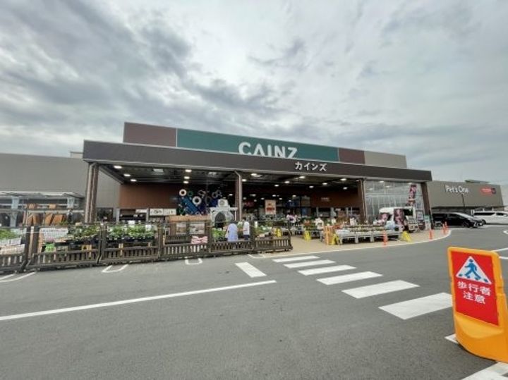 田沢ビルの周辺
