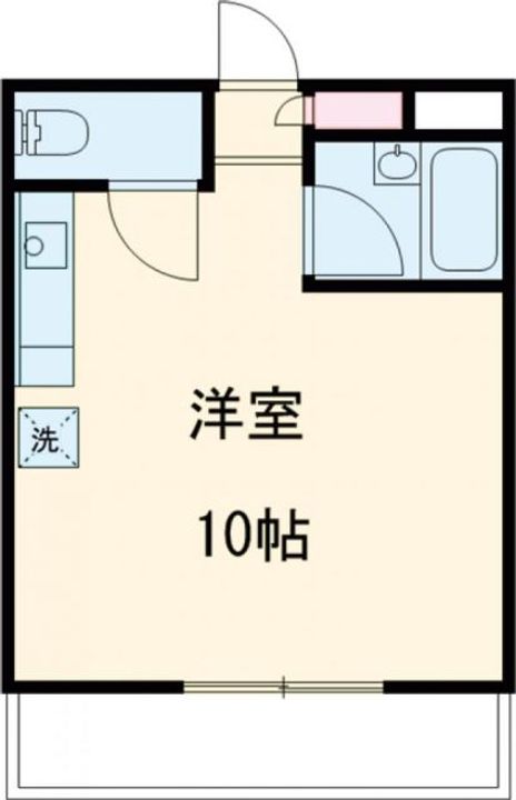 エクセレント小金井の間取り