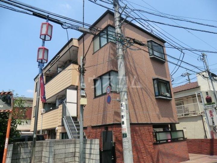 エクセレント小金井の外観