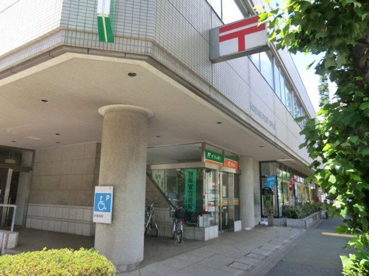 エクセレント小金井の周辺