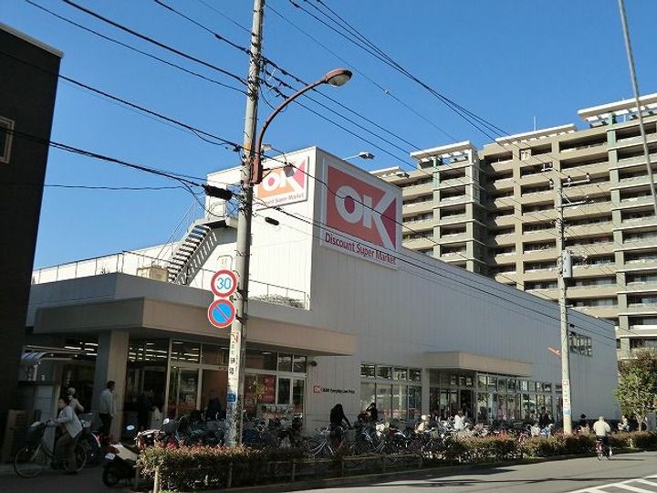 エクセレント小金井の周辺