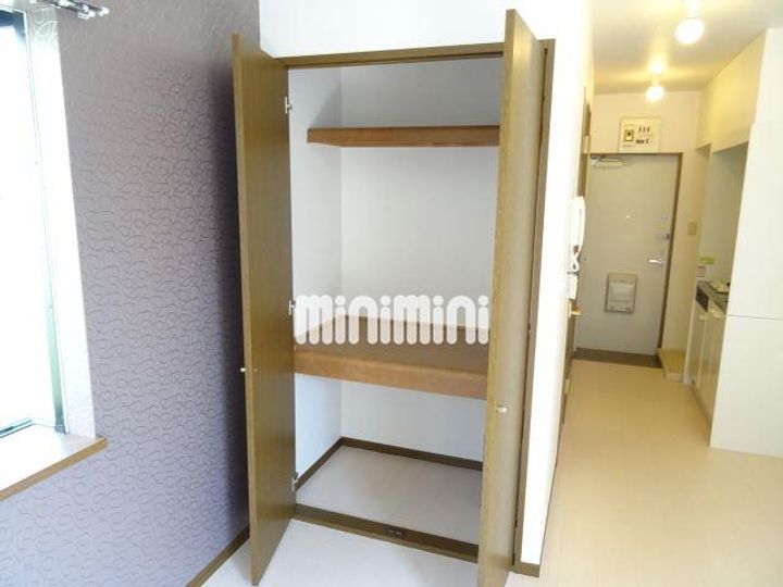 SHALL HOUSE妙蓮寺の内装