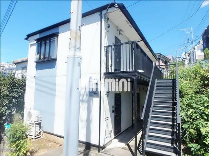 SHALL HOUSE妙蓮寺の外観