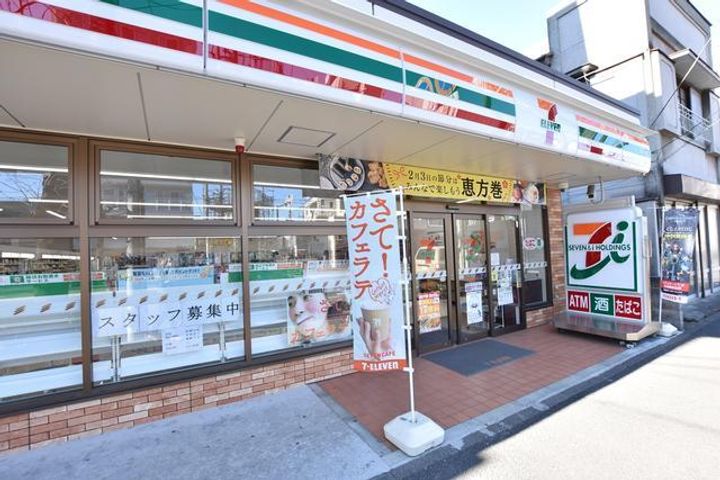 神奈川県横浜市保土ヶ谷区宮田町2(マンション)の賃貸物件の周辺