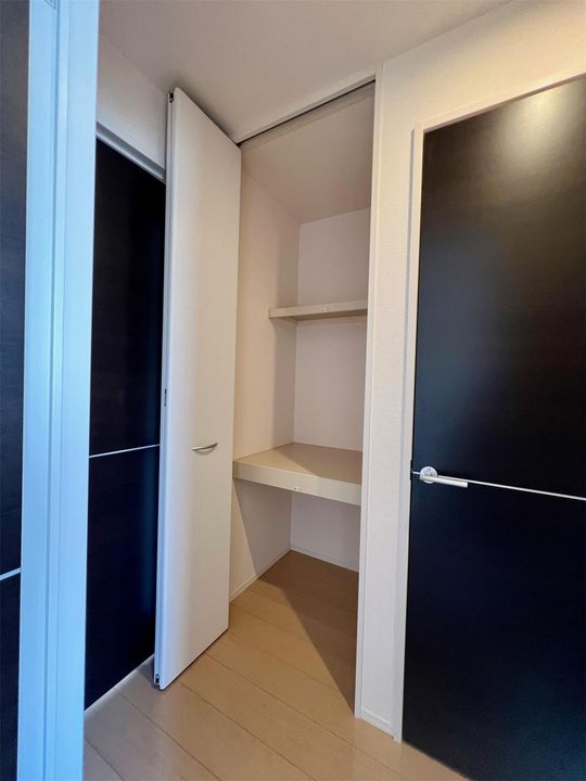 ユニティータウン安積の内装