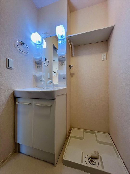 ユニティータウン安積の内装