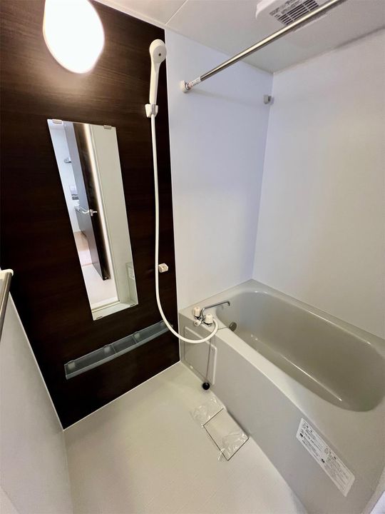 ユニティータウン安積の風呂