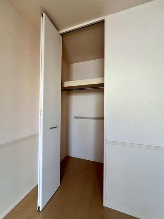 ユニティータウン安積の内装