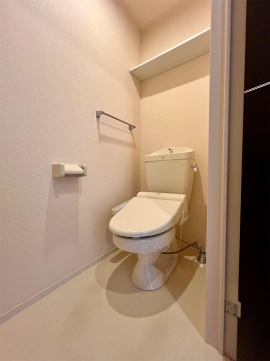 ユニティータウン安積の内装