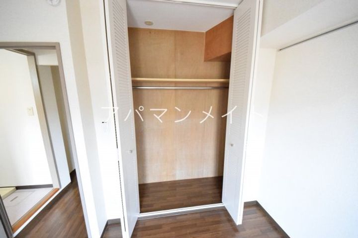 神奈川県横浜市泉区岡津町(マンション)の賃貸物件の内装