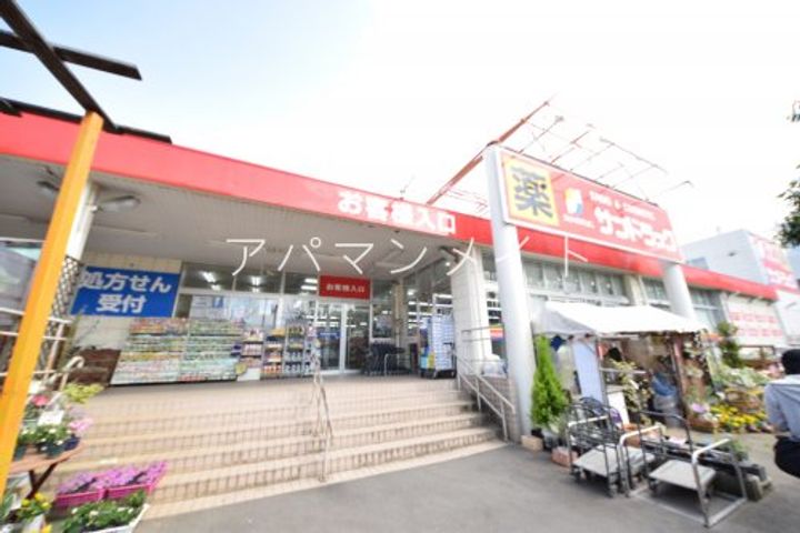 神奈川県横浜市泉区岡津町(マンション)の賃貸物件の周辺