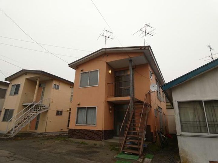 星が浦大通杉本MSの外観
