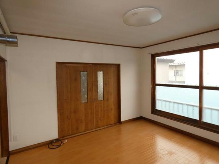 星が浦大通杉本MSの居間