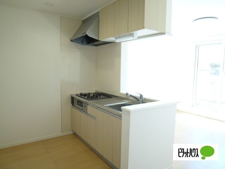 ソンブレイユ・イーストのキッチン