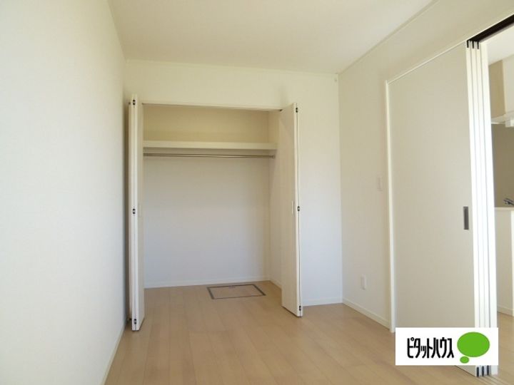 ソンブレイユ・イーストの内装