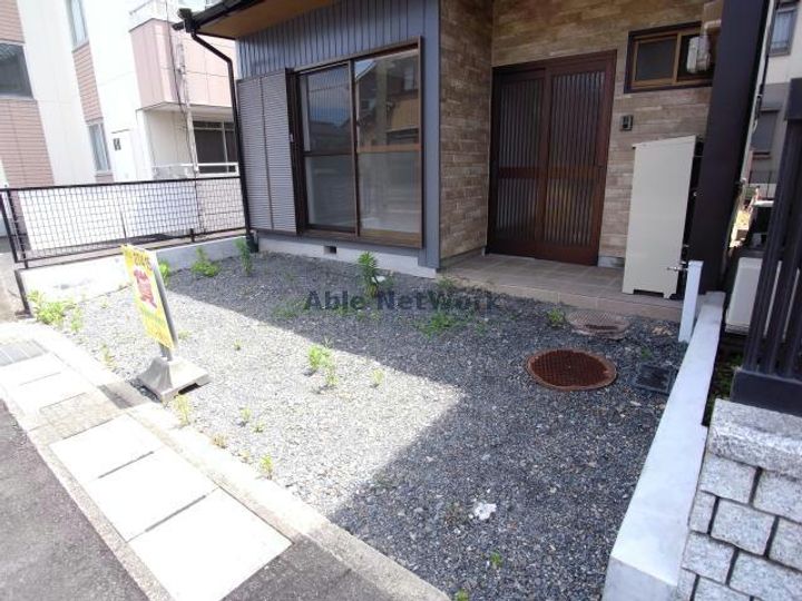 岐阜県岐阜市養老町2(一戸建)の賃貸物件の地図