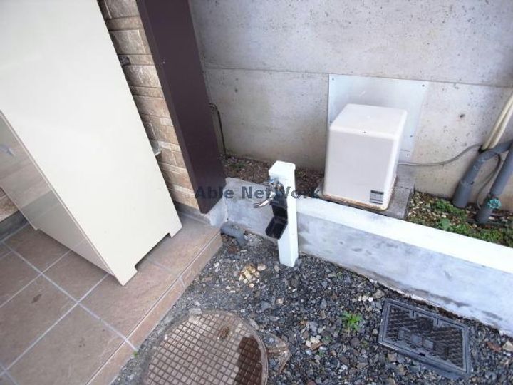 岐阜県岐阜市養老町2(一戸建)の賃貸物件の地図