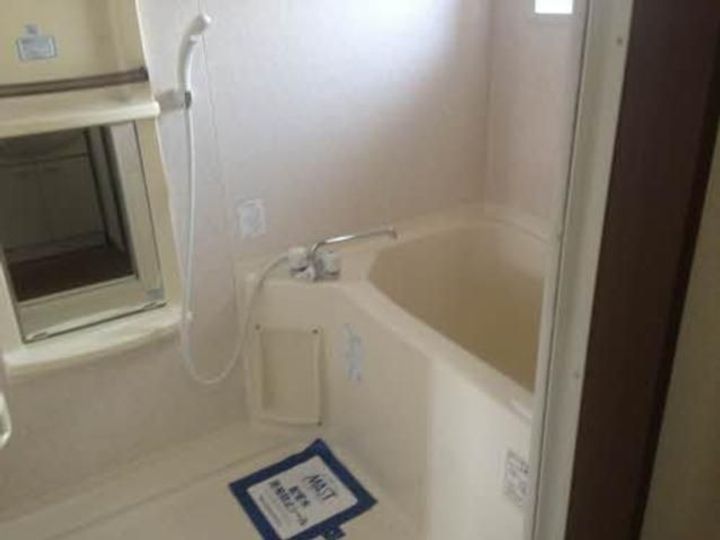 福島県福島市笹谷字前谷地(アパート)の賃貸物件の風呂