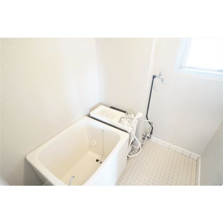 東京都世田谷区赤堤4(マンション)の賃貸物件の風呂