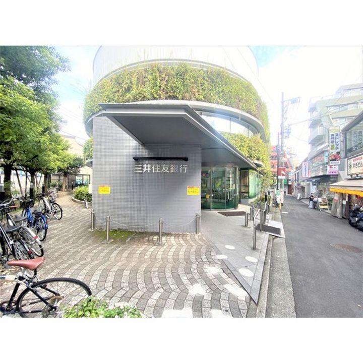 東京都世田谷区赤堤4(マンション)の賃貸物件の周辺